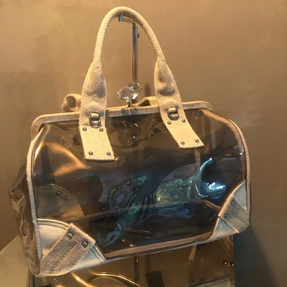 Final price - Limited edition PRADA cruise 2012 collection bag - Picture 3 of 6